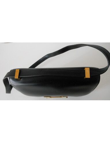 SAC HERMES CONSTANCE NOIR