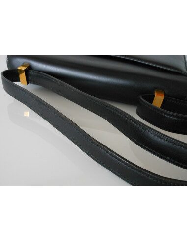SAC HERMES CONSTANCE NOIR