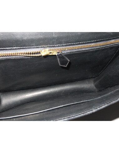 SAC HERMES CONSTANCE NOIR