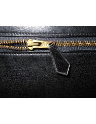 SAC HERMES CONSTANCE NOIR