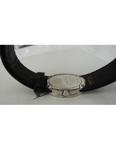 MONTRE LADY DIOR NOIR