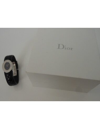 MONTRE LADY DIOR NOIR