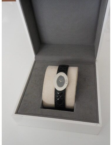 MONTRE LADY DIOR NOIR