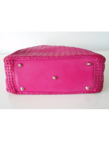 SAC DIOR SOFT FUSHIA