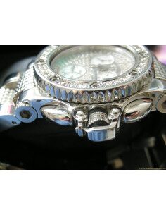 MONTRE AQUANAUTIC BARACUDA DIAMANTS - LUXE 2