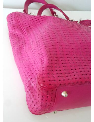 SAC DIOR SOFT FUSHIA