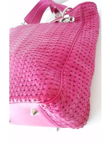 SAC DIOR SOFT FUSHIA