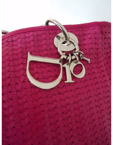 SAC DIOR SOFT FUSHIA