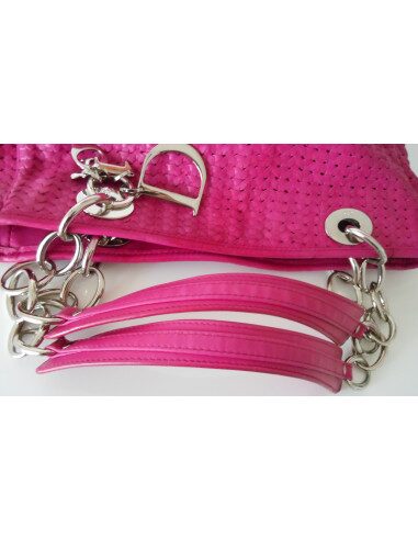 SAC DIOR SOFT FUSHIA