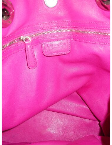 SAC DIOR SOFT FUSHIA