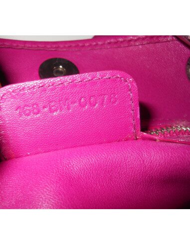 SAC DIOR SOFT FUSHIA