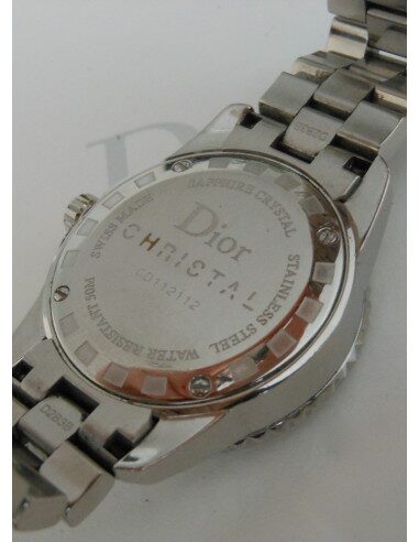 MONTRE DIOR CHRISTAL PM