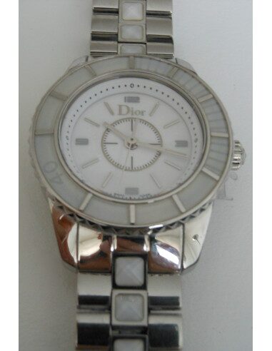 MONTRE DIOR CHRISTAL PM