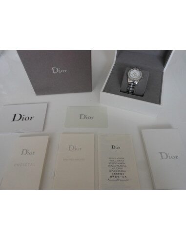 MONTRE DIOR CHRISTAL PM