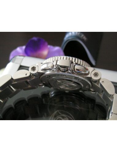 MONTRE AQUANAUTIC BARACUDA DIAMANTS - LUXE