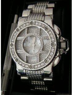 MONTRE AQUANAUTIC BARACUDA DIAMANTS - LUXE