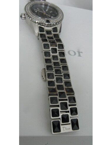 MONTRE DIOR CHRISTAL - PETIT MODELE