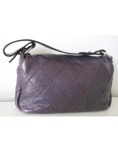 SAC CHANEL TIMELESS VIOLET 