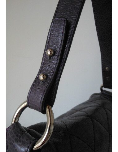 SAC CHANEL TIMELESS VIOLET 