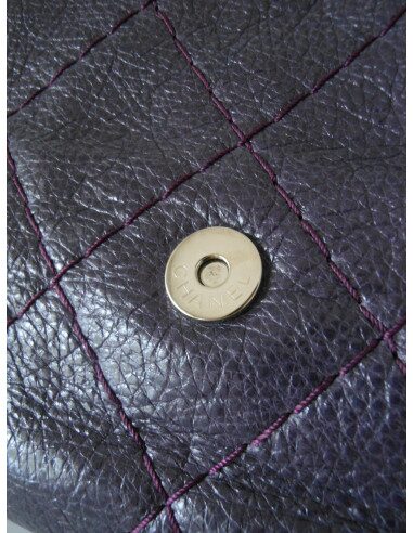 SAC CHANEL TIMELESS VIOLET 