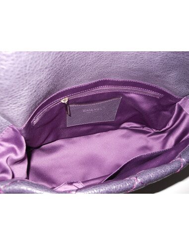 SAC CHANEL TIMELESS VIOLET 