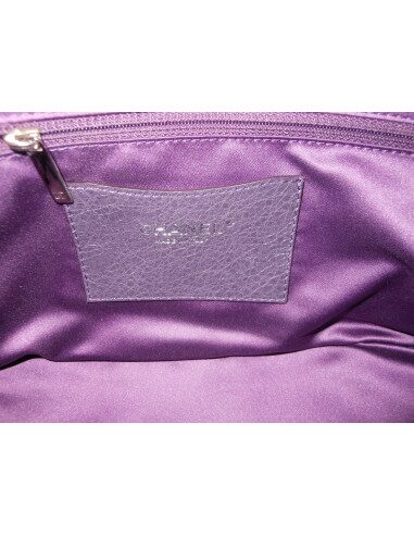 SAC CHANEL TIMELESS VIOLET 