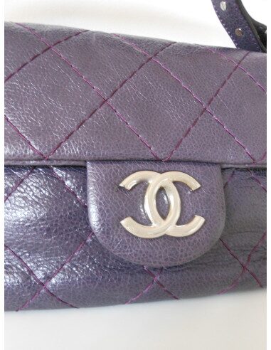 SAC CHANEL TIMELESS VIOLET 