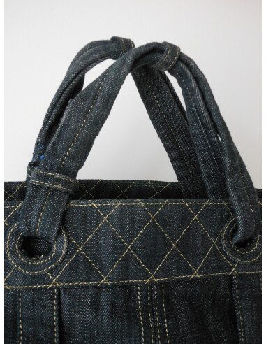 GRAND SAC CHANEL SHOPPING JEAN