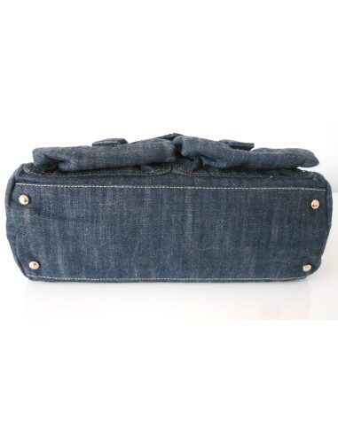 GRAND SAC CHANEL SHOPPING JEAN