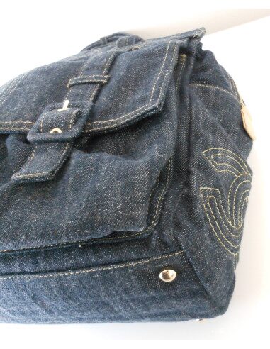 GRAND SAC CHANEL SHOPPING JEAN