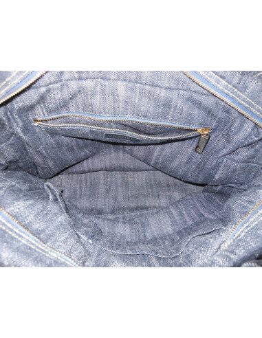 GRAND SAC CHANEL SHOPPING JEAN