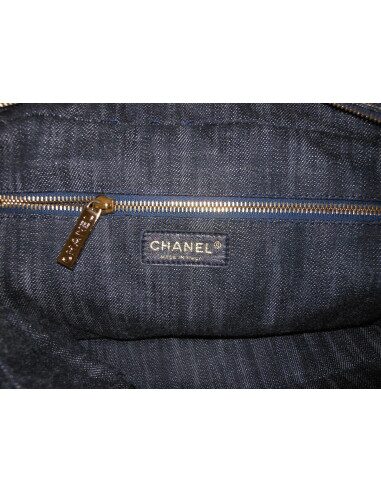 GRAND SAC CHANEL SHOPPING JEAN