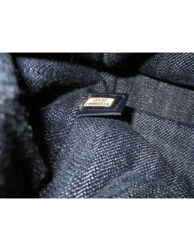 GRAND SAC CHANEL SHOPPING JEAN