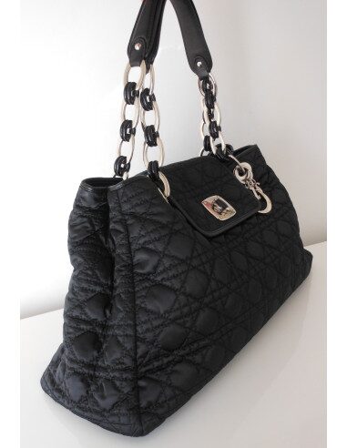 SAC DIOR CHARMING NOIR