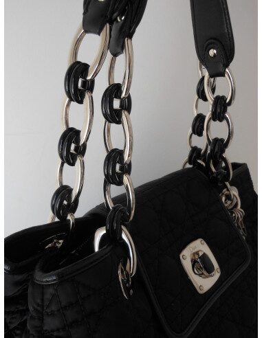 SAC DIOR CHARMING NOIR