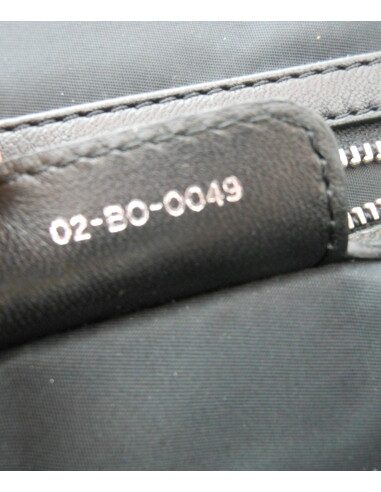 SAC DIOR CHARMING NOIR