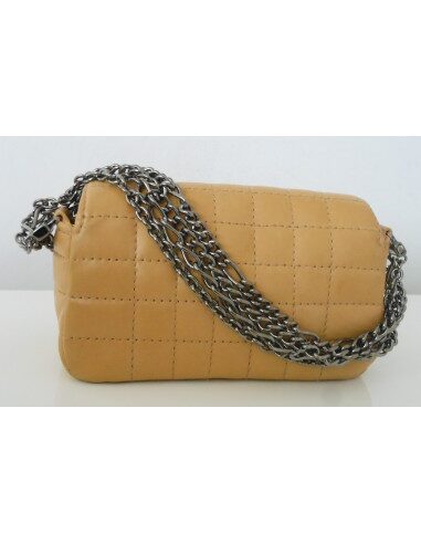 SAC MINI TIMELESS BEIGE 
