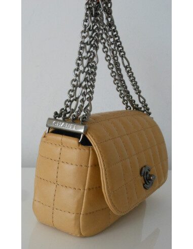 SAC MINI TIMELESS BEIGE 