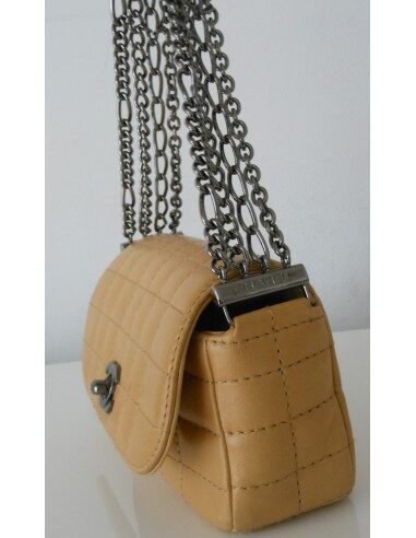SAC MINI TIMELESS BEIGE 