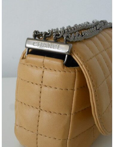 SAC MINI TIMELESS BEIGE 