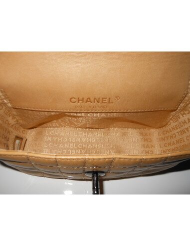 SAC MINI TIMELESS BEIGE 