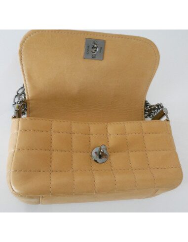 SAC MINI TIMELESS BEIGE 