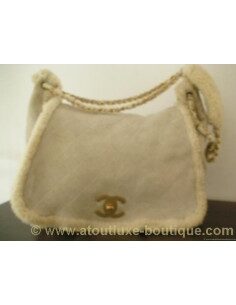 SAC CHANEL MATELASSE EN PEAU 2