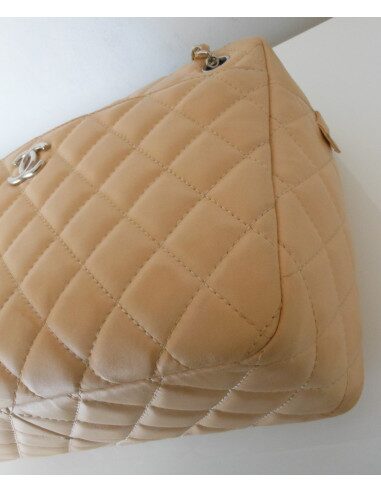 SAC CHANEL CAMERA BEIGE