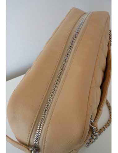 SAC CHANEL CAMERA BEIGE