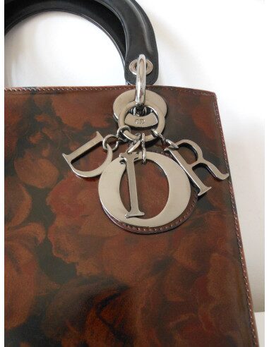 SAC LADY DIOR MEDIUM
