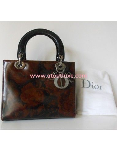 SAC LADY DIOR MEDIUM