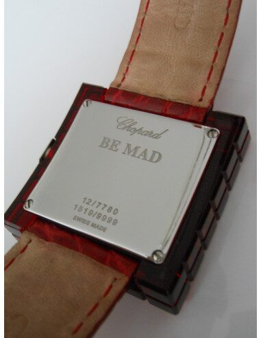 MONTRE CHOPARD BE MAD 