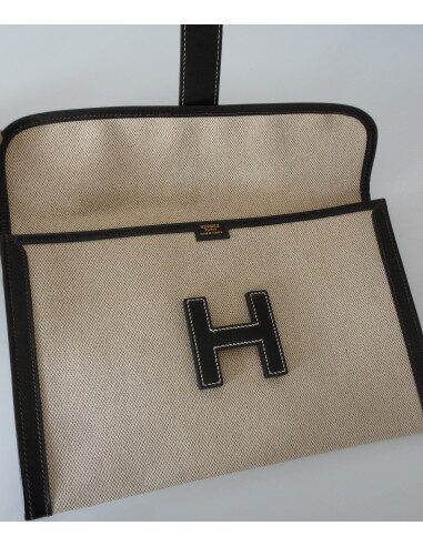 POCHETTE HERMES JIGE
