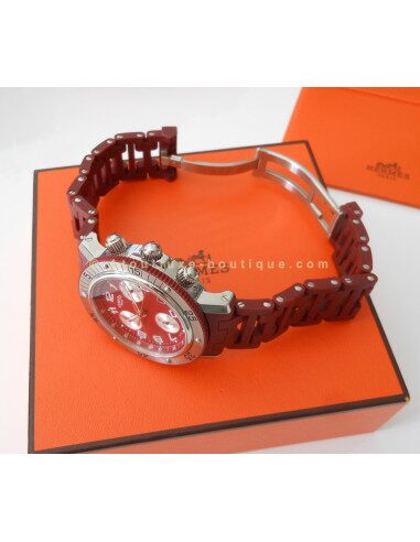 MONTRE HERMES CLIPPER PLONGEE CHRONO